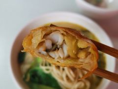 -明呈黄鱼面馆(斜土路店)