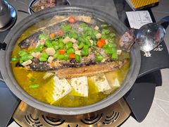 -令狐冲·炭烤活鱼(宝龙店)