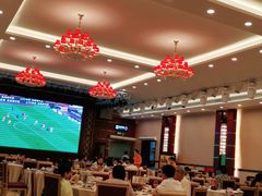 大堂-顺风山庄(水濂山店)