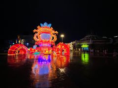 -汕头蓝水星欢乐世界
