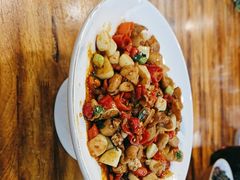 -民俗村柴火灶·景德江西菜(中国陶瓷博物馆店)