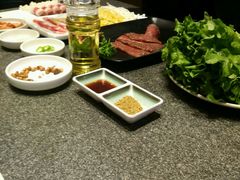 -完美生活炭火烤肉(二马路店)