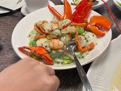 -Yan Ting 宴庭中餐厅(上海静安瑞吉酒店)