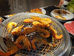 -東盛炭烤自助料理(浦东文峰广场店)