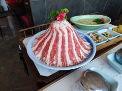 谷饲肥牛-捞神煲汤火锅(湖滨商业街店)