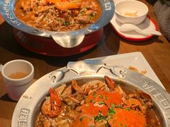 -胖哥俩肉蟹煲(时代广场店)