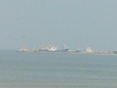 -东戴河风景区-止锚湾