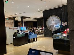 -北京希尔顿逸林酒店-逸轩西餐厅-自助餐厅