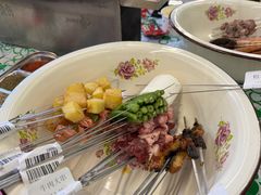 -刘牌牌小炉子烧烤(春光店)