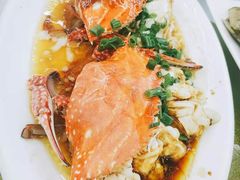 -渔中舟海鲜大排档(普陀沈家门店)