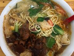 六鲜皮肚大肠面-双冰面馆(茶南店)