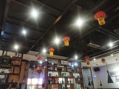 大堂-李子坝梁山鸡(北碚万达五鸡哥店)