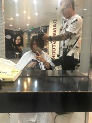 -尚·丹尼Hair