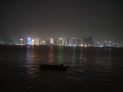 -钱江新城灯光秀