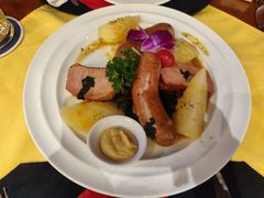 -申德勒加油站西餐厅Schindlers Tankstelle(上海外滩店)