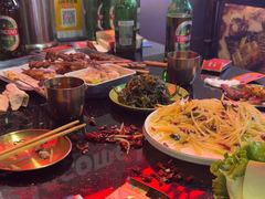 -曹掌柜小酒馆烧烤集团(崂山同兴路店)