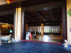 -三亚湾红树林度假世界(木棉酒店)