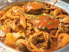 -胖哥俩肉蟹煲(梅溪步步高店)