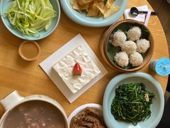 -粗茶淡饭·隐庐私厨(东亭店)