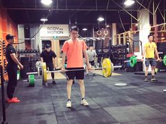 -BiM综合体能训练中心(漕河泾绿洲馆)