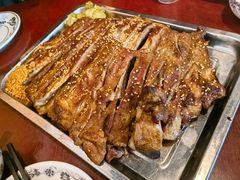 -玫瑰红烤羊排(北新桥三条店)