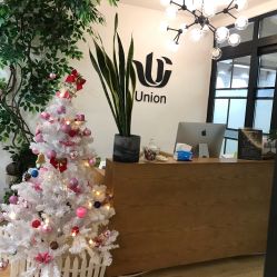 -Union瑜伽健康管理中心