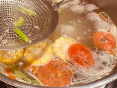 -犇鼎牛潮汕牛肉火锅(新辰里学清路店)