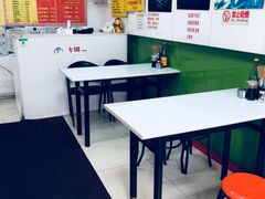 大堂-明呈黄鱼面馆(斜土路店)