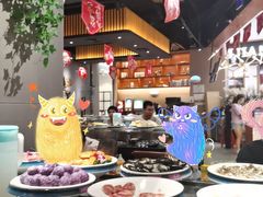 -钱小主·自助回旋烤肉火锅餐厅(东方新天地店)