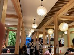 大堂-一心创作料理屋(经开万达店)