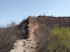 -蟠龙山长城景区