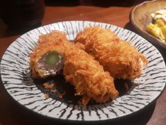 -山杏yama-katsu·吉列炸物