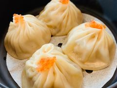 蟹粉小笼包-广州富力丽思卡尔顿酒店·丽轩·粤菜
