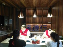 -海底捞火锅(上元大街店)