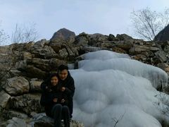 -大平台龙居瀑布旅游区