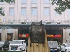 -内蒙古大厦酒店
