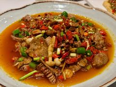 -三猫黑鱼花(南大店)