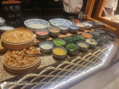 -济南香格里拉·咖啡泉自助餐厅