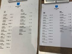 菜单-兰熊鲜奶(西直门凯德mall店)