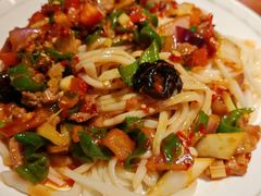 -谷丽麦馕新疆菜·清真(步步高梅溪新天地店)