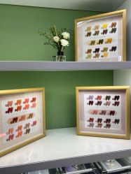 纯色-如一·美甲美睫