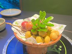 -季季山·云南野生菌火锅(上海首店)