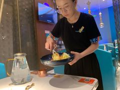 -阿里疆Alijiang·丝路美食·异域风情·清真(长楹天街店)