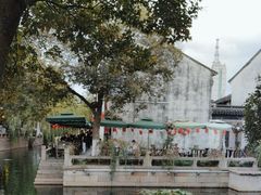 -嘉兴月河历史街区