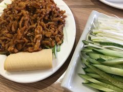 京酱肉丝-姥家春饼店(漳州二路店)