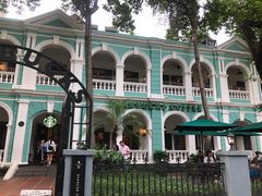 -星巴克臻选(广州沙面店)