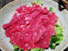 -老墙根涮肉·铜锅·烧烤(欢乐谷·王四营店)