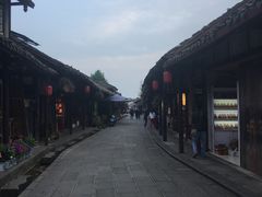 -崇州市街子古镇