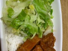 照烧鸡肉饭-南城香·饭香串香馄饨香(青年路店)