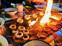 -马路牙子烧烤音乐酒馆(望京店)